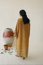 Zarr Ajrak 2 Pc Suit