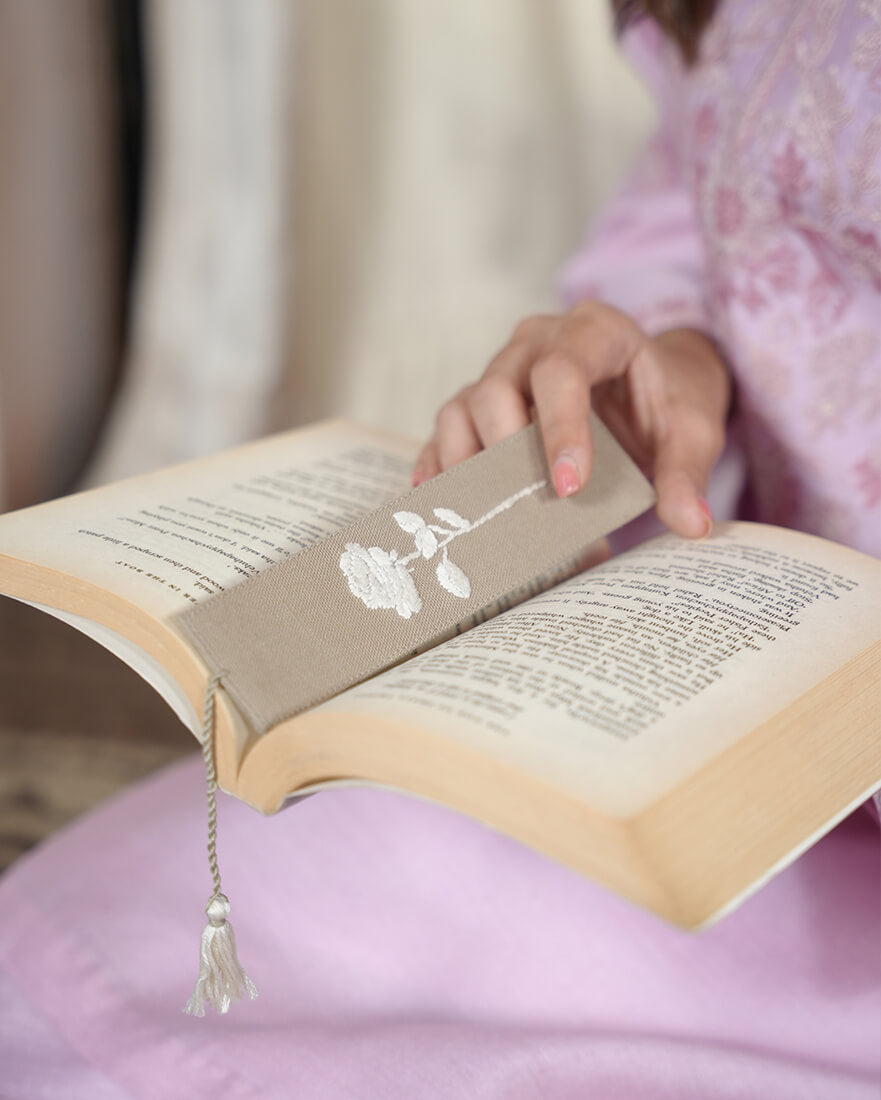Adaab Bookmark