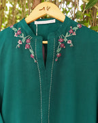 Naqsh Green Suit
