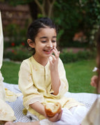 Lina Lemon Kids Shirt