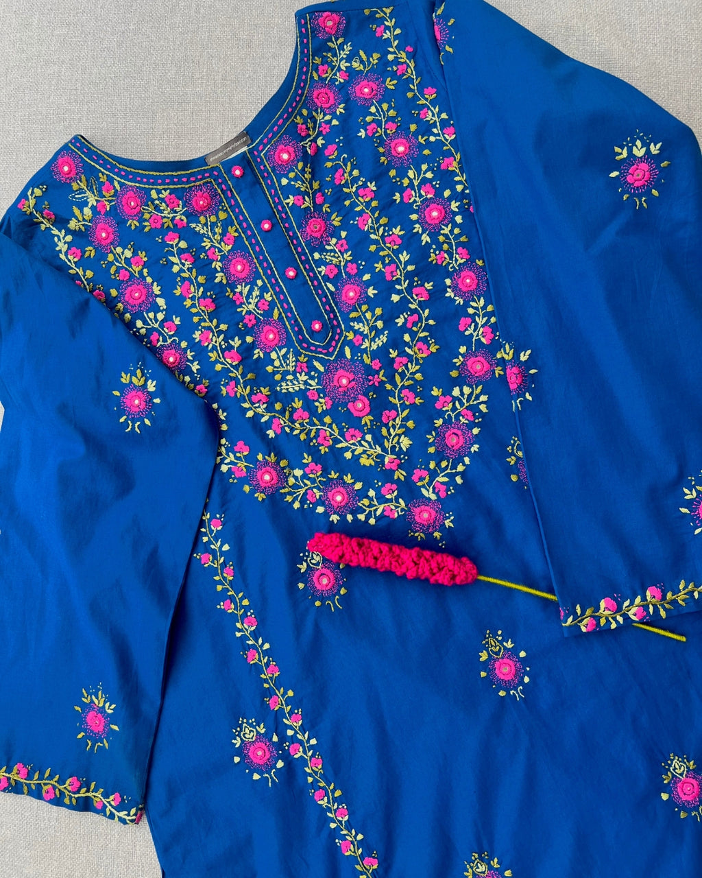 Nargis Blue