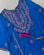 Nargis Blue