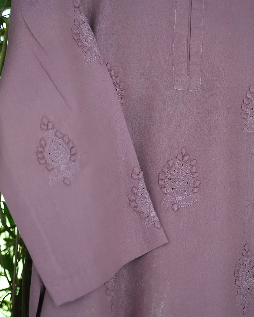 Fajr Lilac Pattiwork