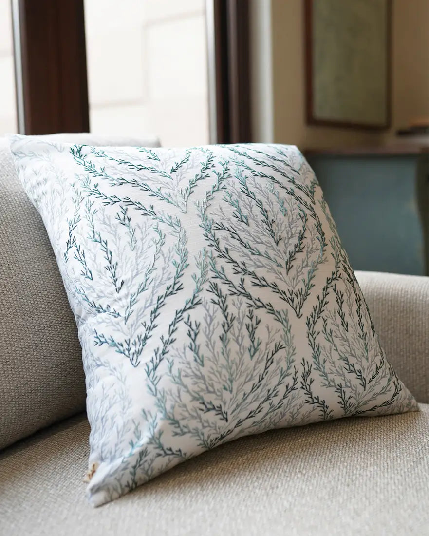 Inayat Kacha Tanka Cushion