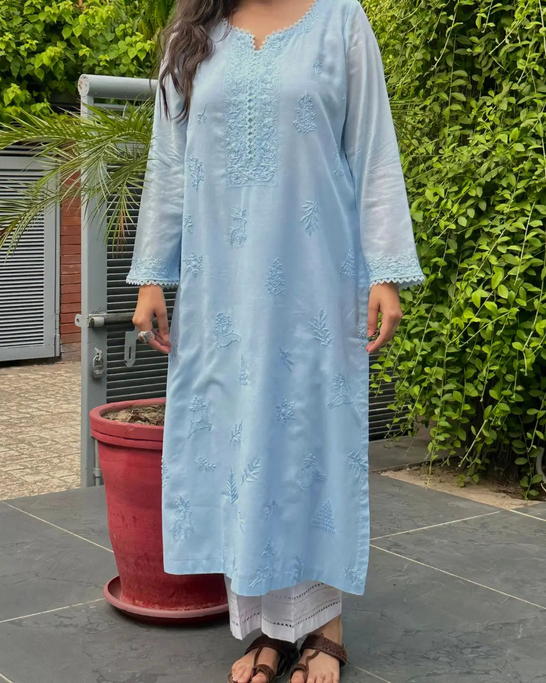 Zira Shirt Blue