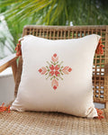 Khawab-e-Khizaan Square Cushion