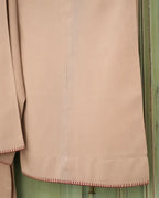 Zeen Skin Embroidered Suit