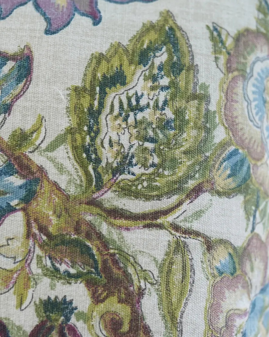 Aangan Square Cushion