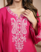 Laleh Pink Suit
