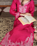 Laleh Pink Suit