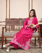 Laleh Pink Suit