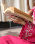 Laleh Pink Suit