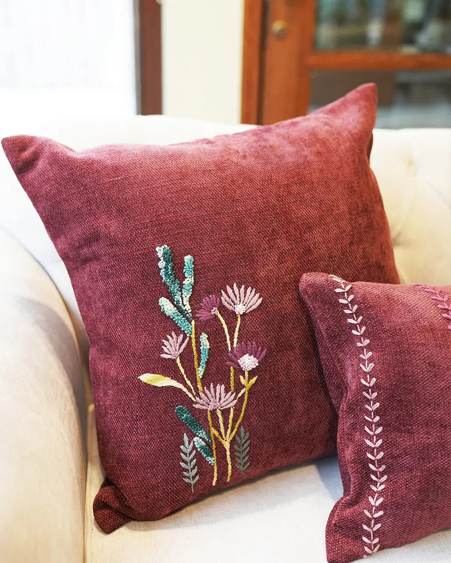 Bukhara Square Cushion