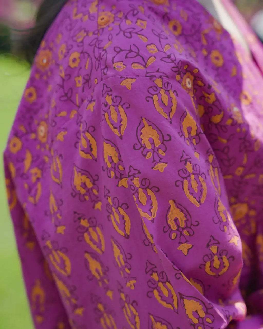 Sharbat Peplum