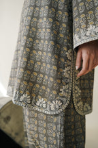 Kohra Ajrak 2 Pc Suit