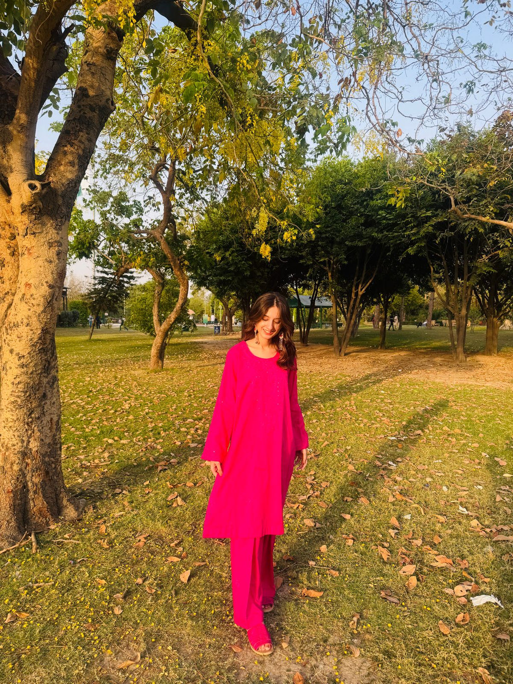 Aaina Pink