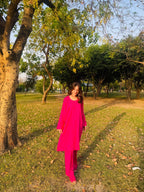 Aaina Pink