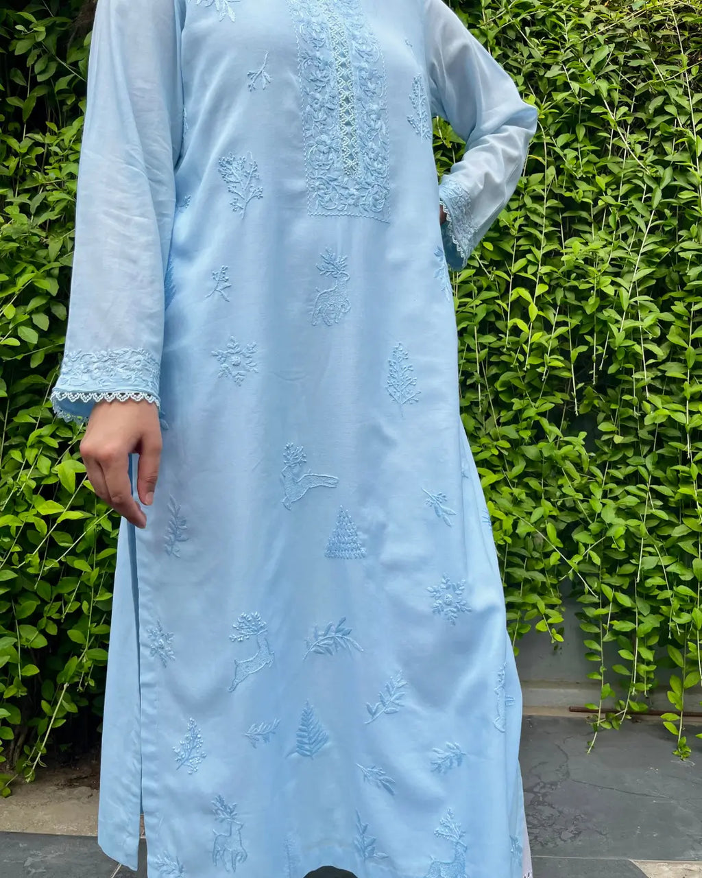 Zira Shirt Blue