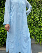 Zira Shirt Blue