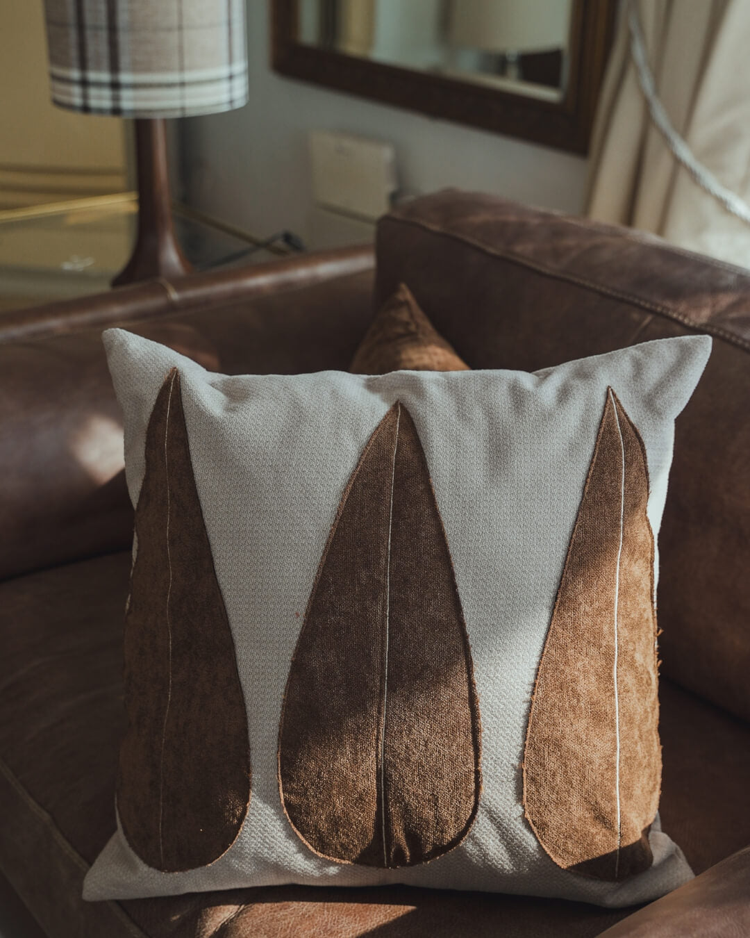 Pattakaar Cushion