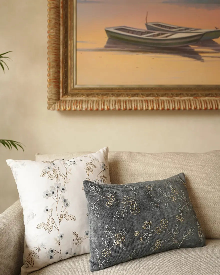 Naz Square Cushion
