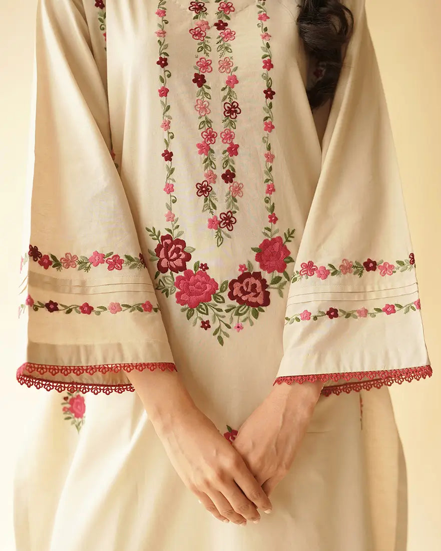 Nazneen Off-White