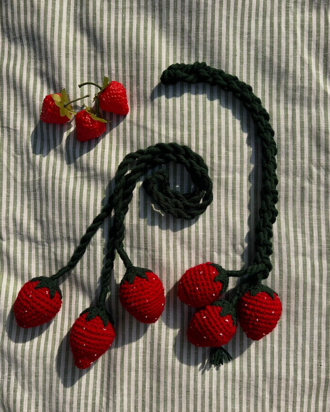 Strawberry Parandi