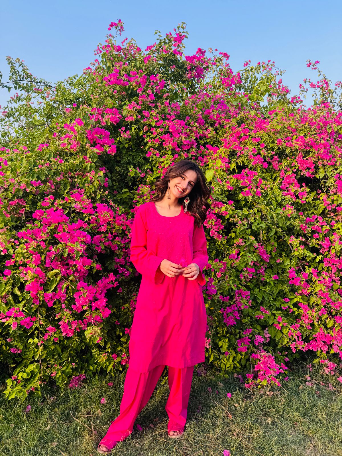 Aaina Pink