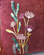 Bukhara Square Cushion