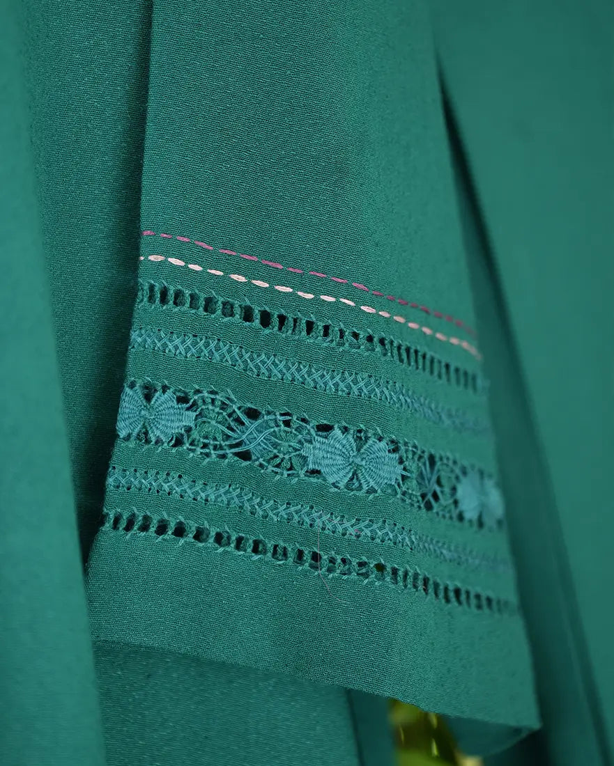 Naqsh Green Suit