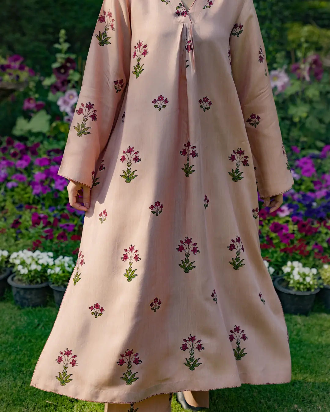 Papita Frock