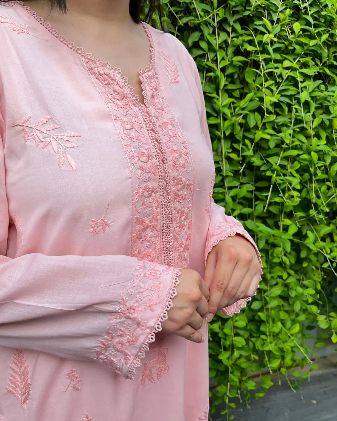 Zira Shirt Pink