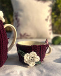 Plum Mug Cover