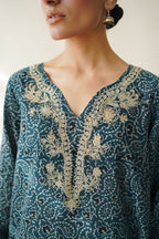 Neel Ajrak 2 Pc Suit