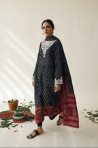 Raaz Ajrak 2 Pc Suit