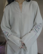 Samaha Grey shirt