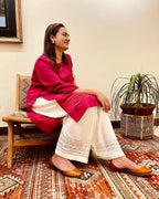 Rivaayat Shalwar Off-White