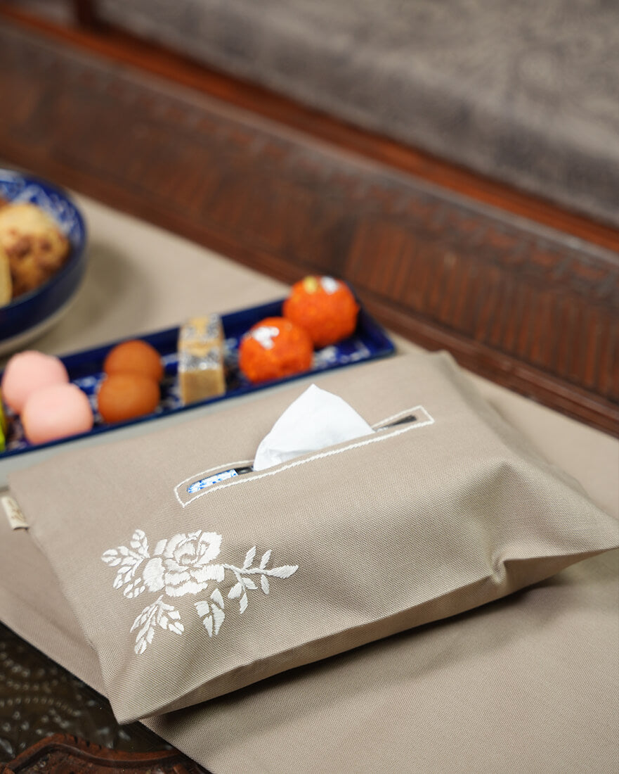 Adaab Tissue Box Cover