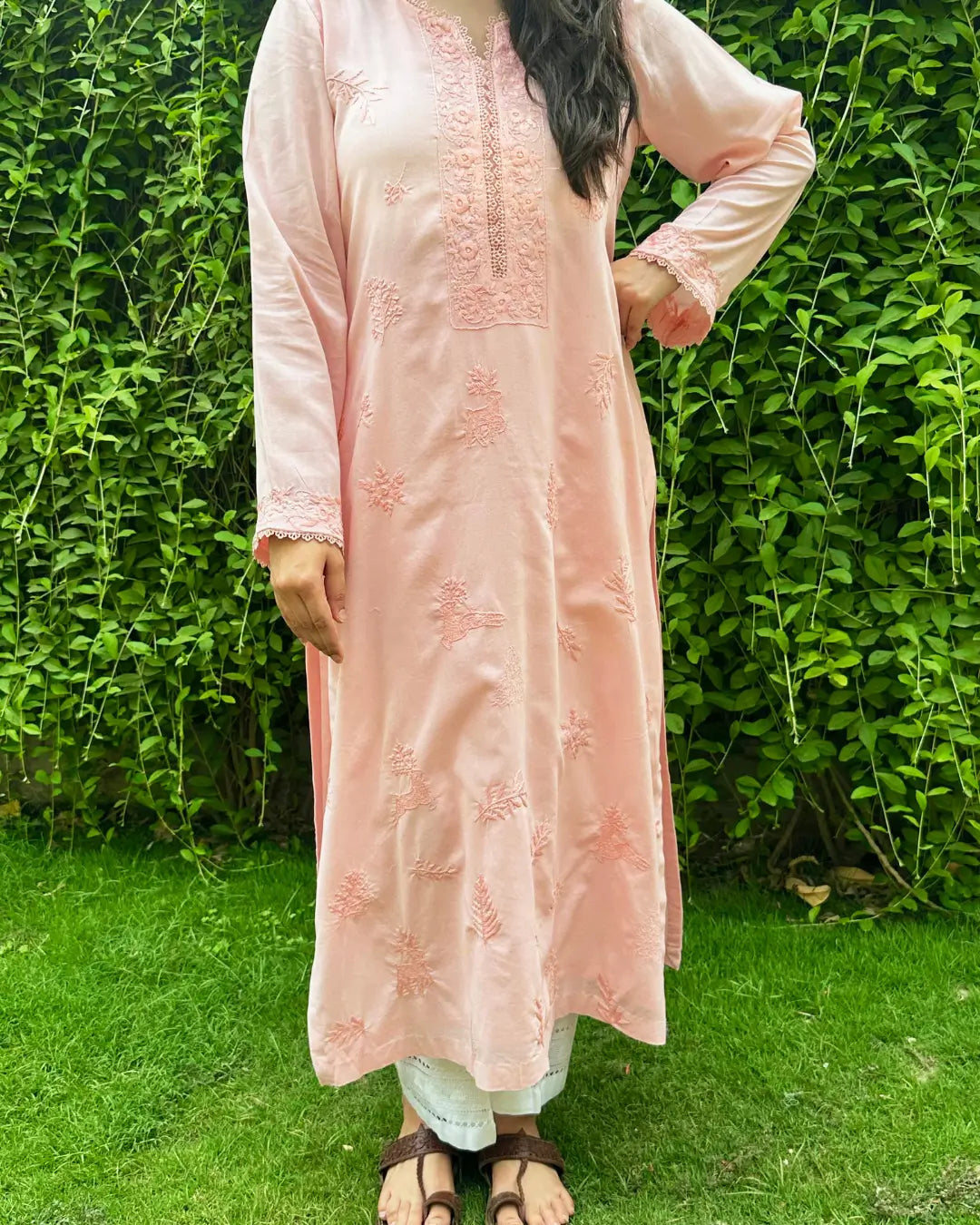 Zira Shirt Pink