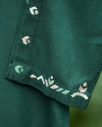 Riwa Green Shirt