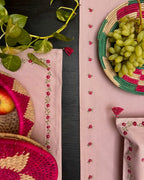 Gulabo Embroidered Mat