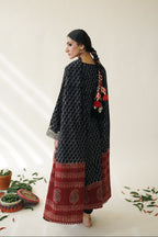 Raaz Ajrak 2 Pc Suit