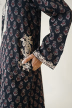 Abeer Ajrak 2 Pc Suit