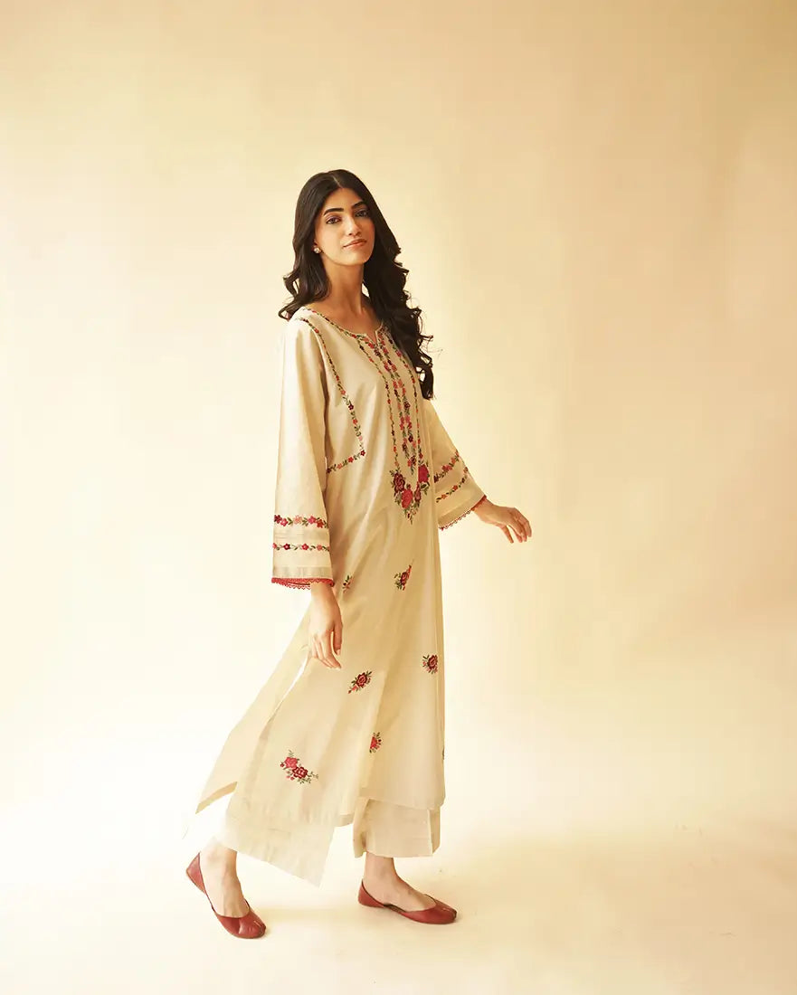 Nazneen Off-White