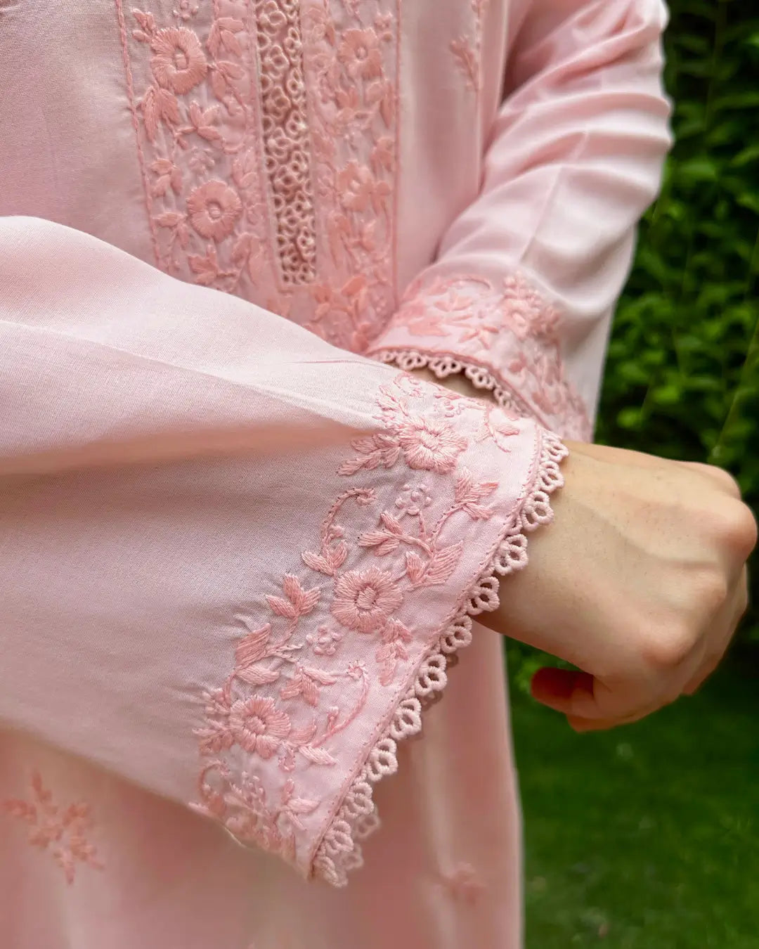 Zira Shirt Pink