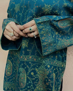 Suroor Coord Set Green
