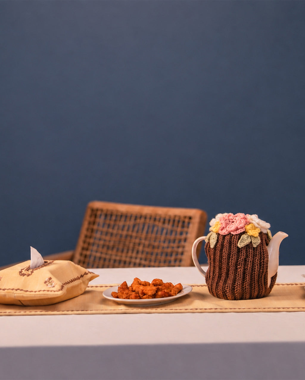 Brown Teacozy
