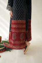 Raaz Ajrak 2 Pc Suit