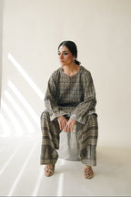 Kohra Ajrak 2 Pc Suit