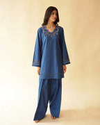 Nazneen Blue